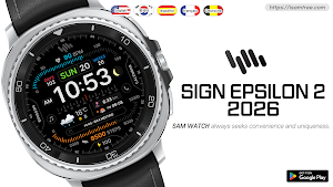 SamWatch SIGN Epsilon 2 Screenshot 0