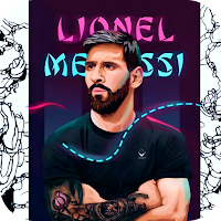 AI Lionel Messi Wallpapers