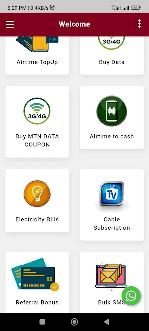 Ziondata Screenshot 3