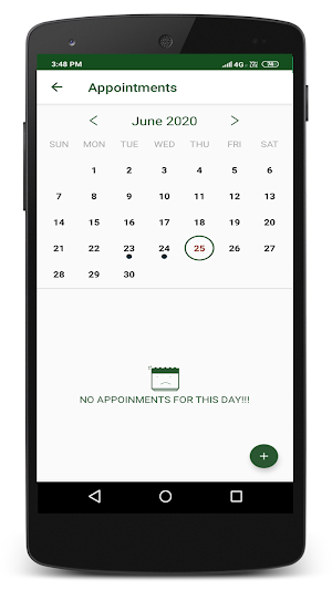 Hegde Orthopedics Practitioner Screenshot 1