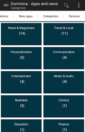 Dominican apps and games Screenshot 3