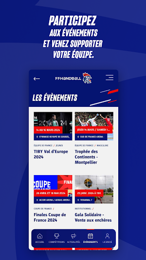 FFHandball Screenshot 3