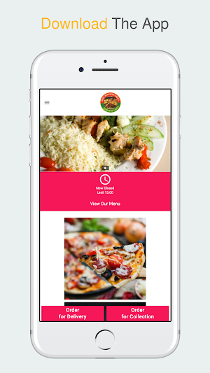 Beechwood BBQ Grill Screenshot 1