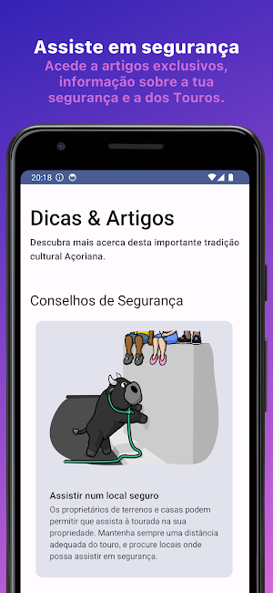 Bullfight Finder Screenshot 3