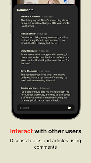 Actum News Screenshot 3