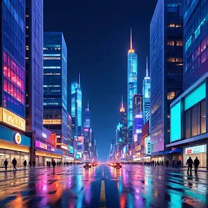 Urban Wallpaper Screenshot 1
