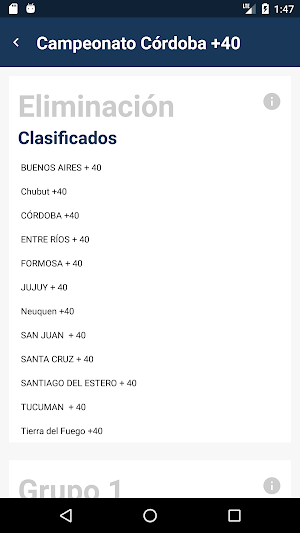 Federacion Screenshot 2