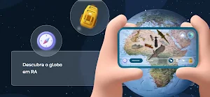 GlobeARound to Earth - BR Screenshot 1