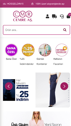 CMR CEMRE Screenshot 0