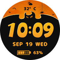Halloween Bat
