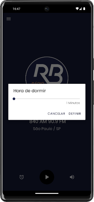 Rádio Bandeirantes 840AM90.9FM Screenshot 3