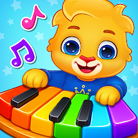 Kids Music: Piano, Xylo, Drums