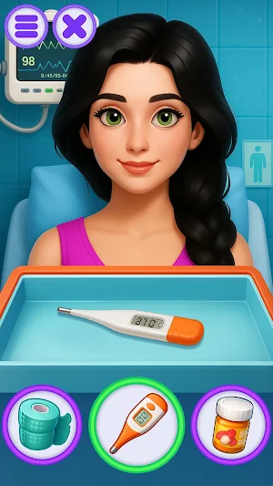 Live Virtual Surgery Hospital Screenshot 3
