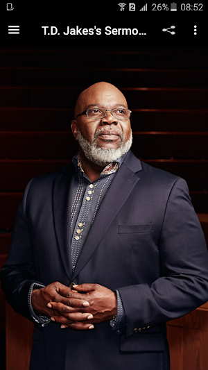 T.D. Jakes's Sermons Screenshot 0