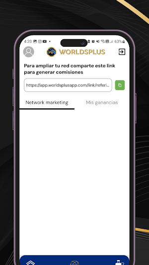 WORLDSPLUS Screenshot 3