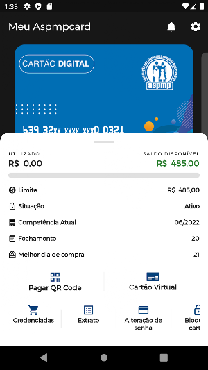 ASPMP Card Screenshot 1