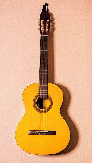 Guitar Wallpaper Screenshot 0