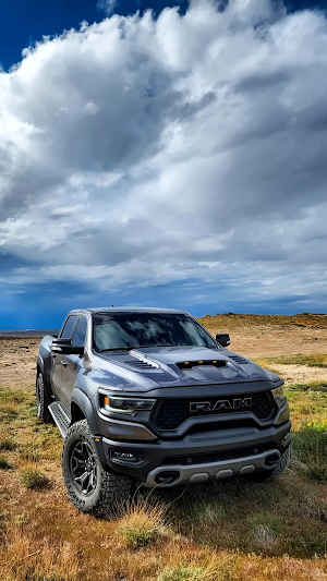 Dodge RAM Pickup Wallpapers Screenshot 0