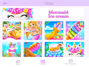 Jigsaw Puzzle Games for Kids Screenshot 1