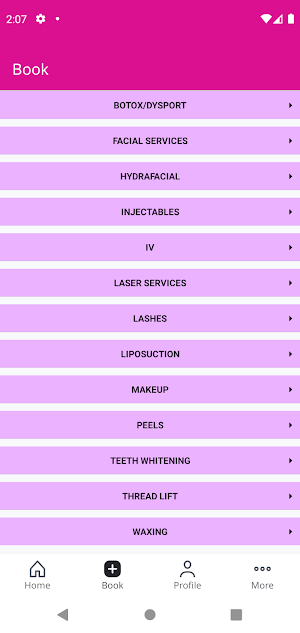 Fresh Start Aesthetics Med Spa Screenshot 1