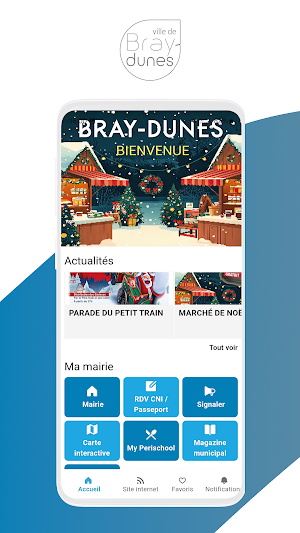 Bray-Dunes Screenshot 0