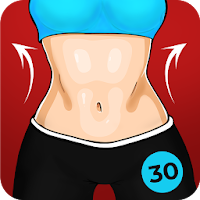 Female Flat Stomach, Lose Fat