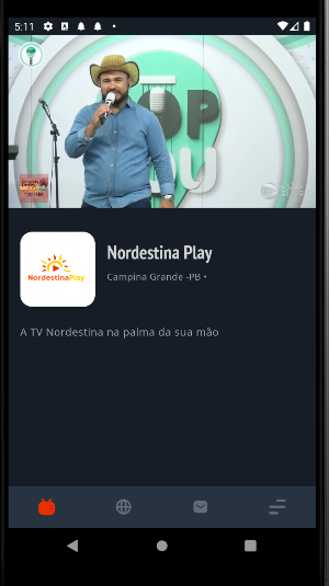 Nordestina Play Screenshot 3