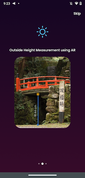 Easy Distance Measure  AR Screenshot 3