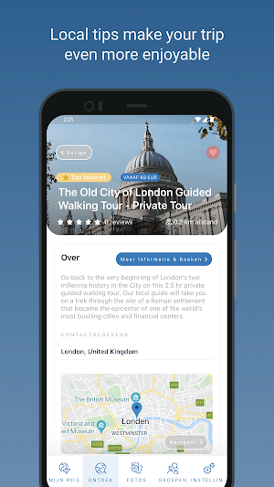 YourTravel Screenshot 3