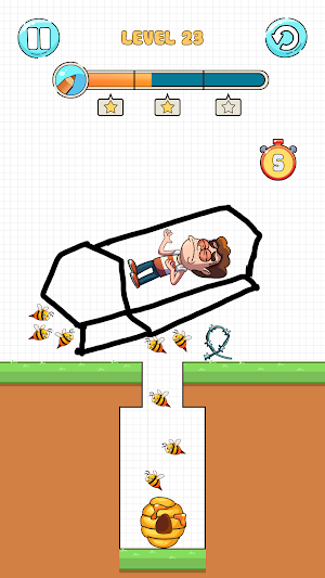 Save Him Screenshot 2