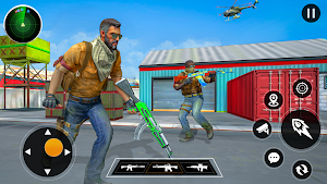 Gun Games - Fps Shooting Games Screenshot 2