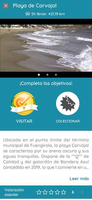 Juega en Playas sin Límites Screenshot 3