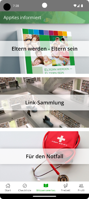 AppKes Screenshot 1