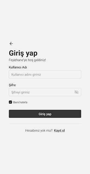 Katre Feyizhane Screenshot 1