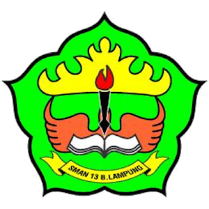 SMA NEGERI 13 BANDAR LAMPUNG Screenshot 0