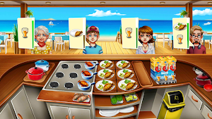 Cooking Fest - Restaurant Game Screenshot 3