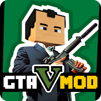 GTA Mods for Minecraft (MCPE)