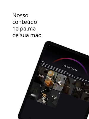 Geração Criativa Screenshot 3