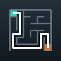 Pencil Maze - Hard Mazes