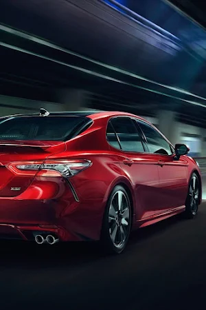 Toyota Camry Wallpapers Screenshot 3