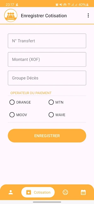 MUSAGNI Screenshot 3