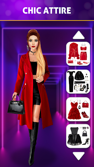 Super Stylist-Fashion Dress up Screenshot 1