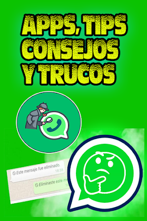 Como Leer Mensajes Borrados Screenshot 3