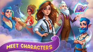 Fable Town: Merging Games screenshot 5