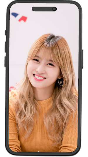 Momo Hirai TWICE Wallpapers Screenshot 1