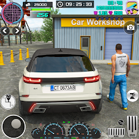 Driving School Car Games 3D