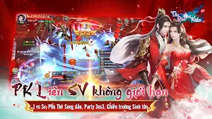 Tân Đào Hoa Kiếm Screenshot 1
