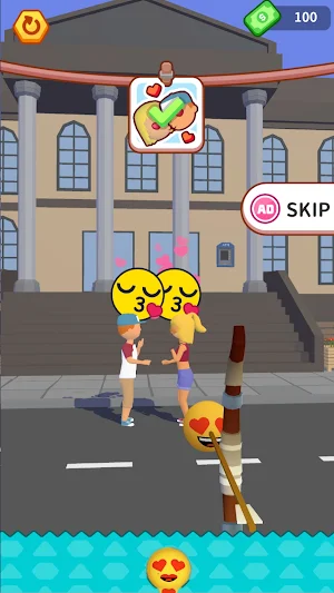 Emoji Shoot Master Screenshot 1