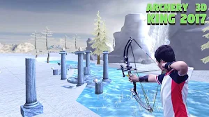 Archery 3D King 2017 Screenshot 3