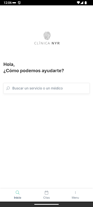 Clínica NYR Screenshot 0